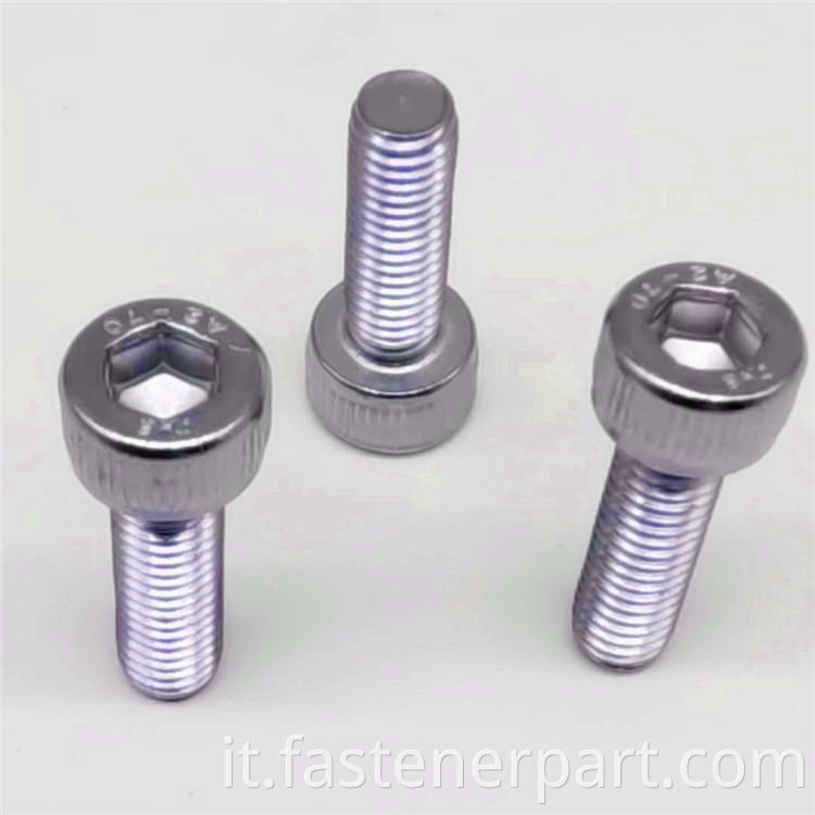 socket head cap screw